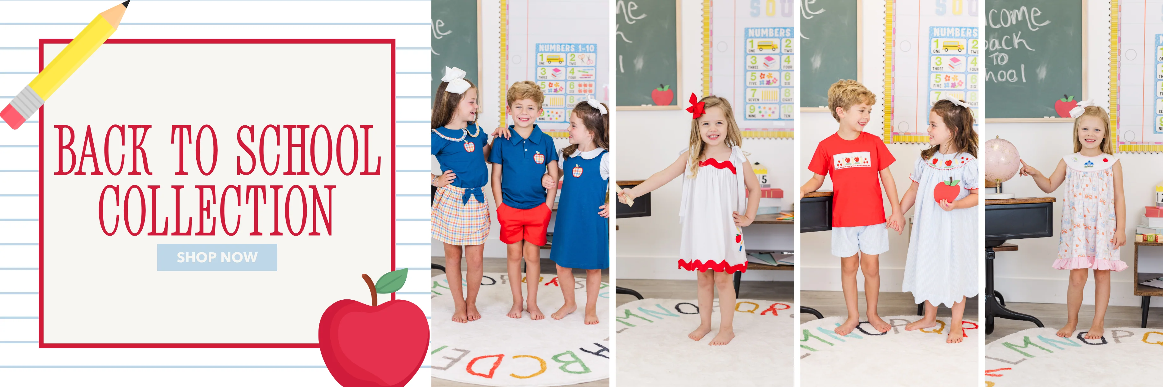 Timeless Styles for Little Ones